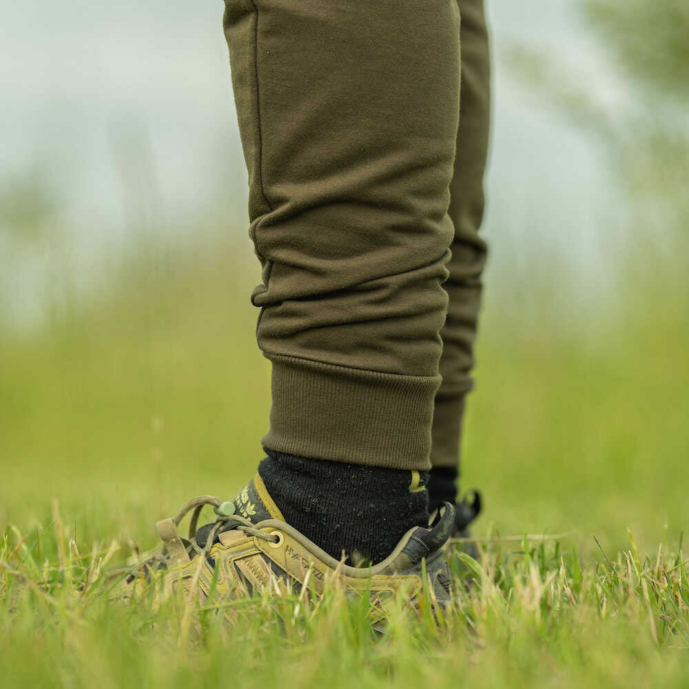 Pantaloni Avid Carp Cargo Joggers Green