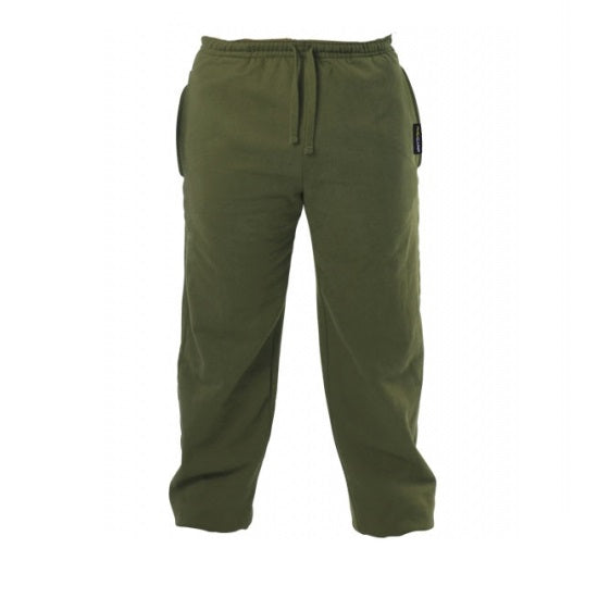 Pantaloni Avid Carp Jogging Trousers Green