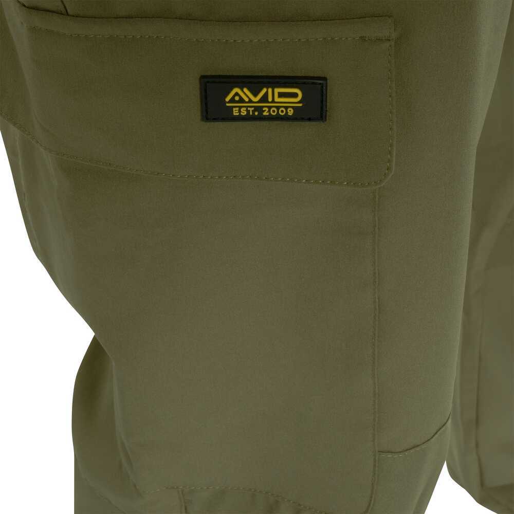 Pantaloni Avid Techinal Combats, Olive