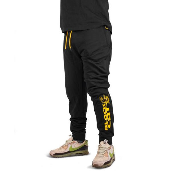 Pantaloni BLACK CAT Black Joggers