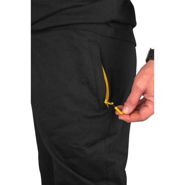 Pantaloni BLACK CAT Black Joggers