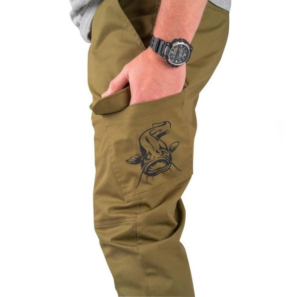 Pantaloni BLACK CAT Cargo Trousers