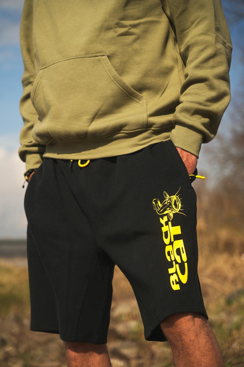 Pantaloni BLACK CAT Joggers Shorts