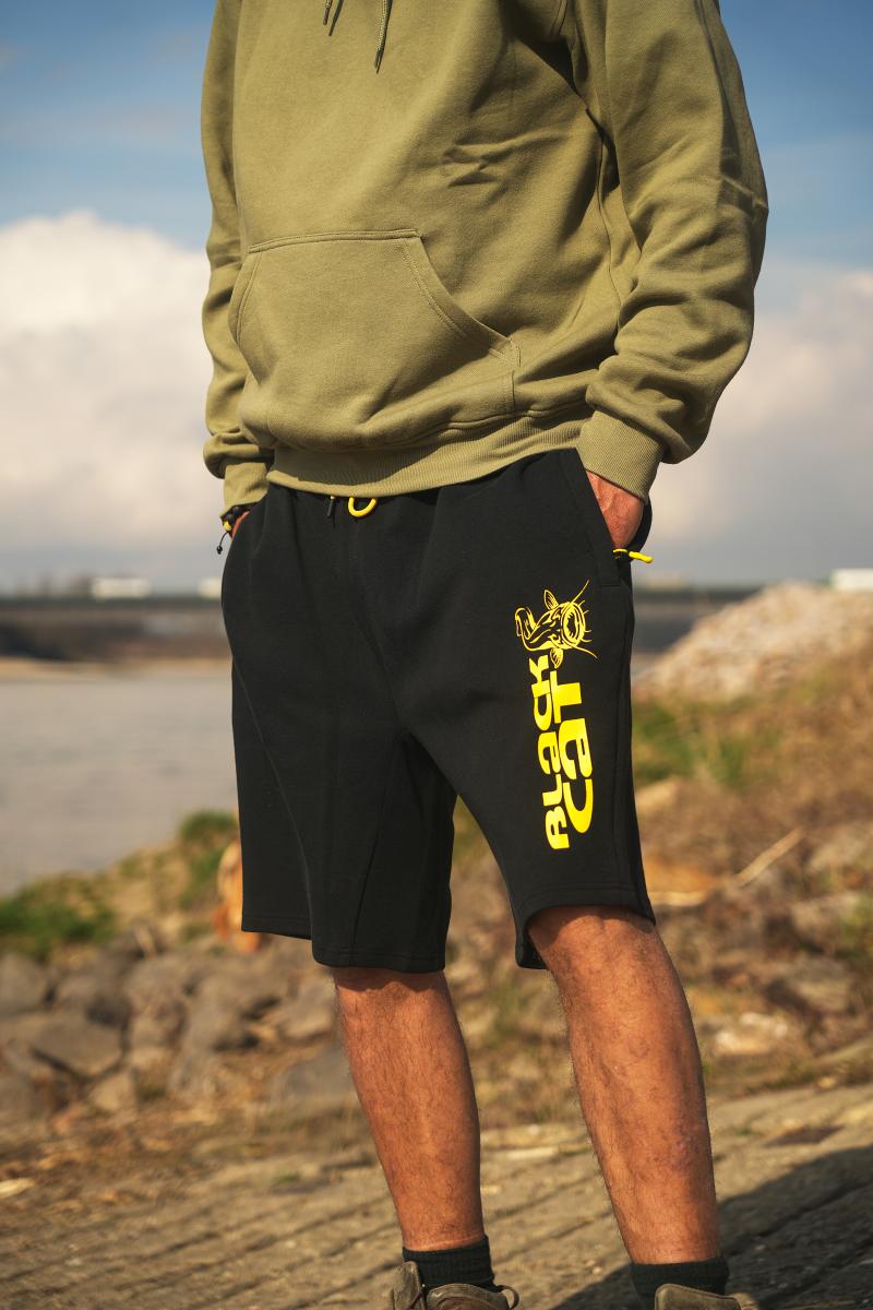 Pantaloni BLACK CAT Joggers Shorts