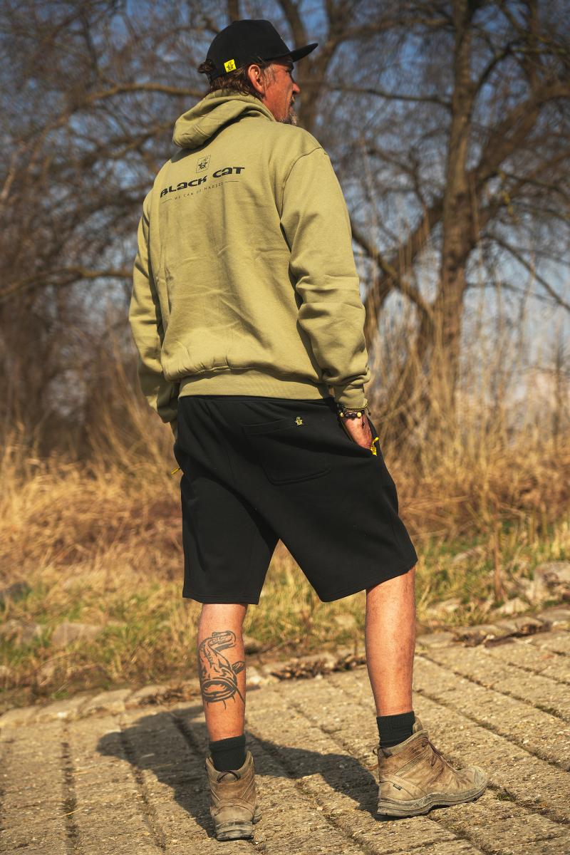 Pantaloni BLACK CAT Joggers Shorts