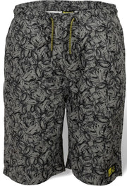 Pantaloni BLACK CAT Swim Shorts, Grey-Black
