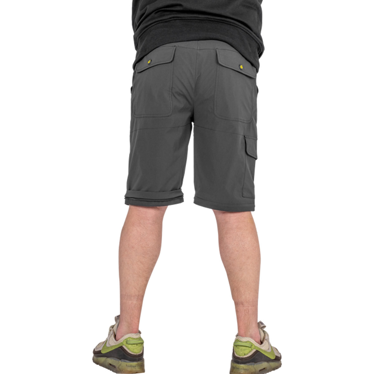 Pantaloni BLACK CAT Zip-Off Trousers