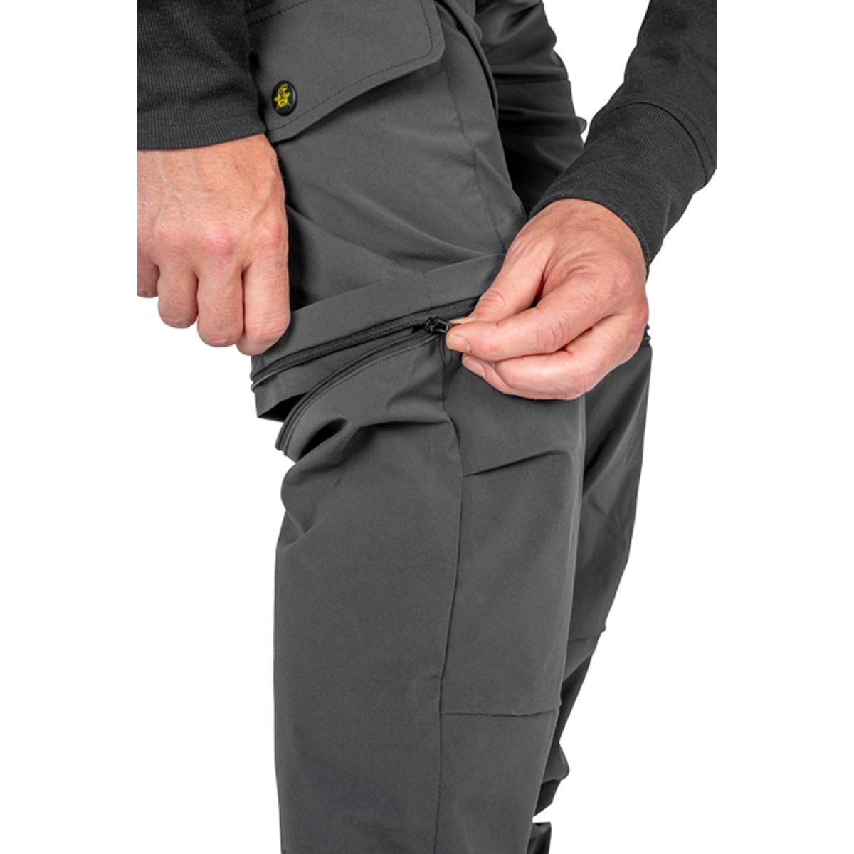 Pantaloni BLACK CAT Zip-Off Trousers