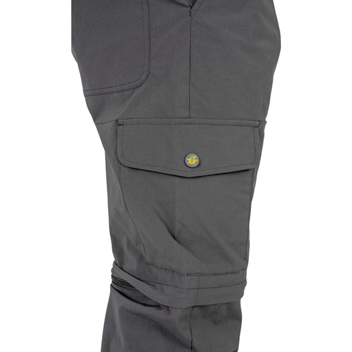 Pantaloni BLACK CAT Zip-Off Trousers