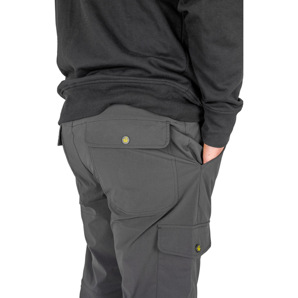 Pantaloni BLACK CAT Zip-Off Trousers