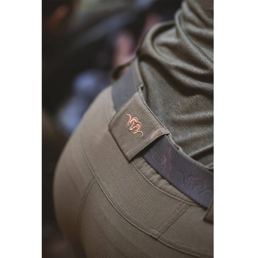 Pantaloni BLASER AirFlow, Dark Olive, Marime 50