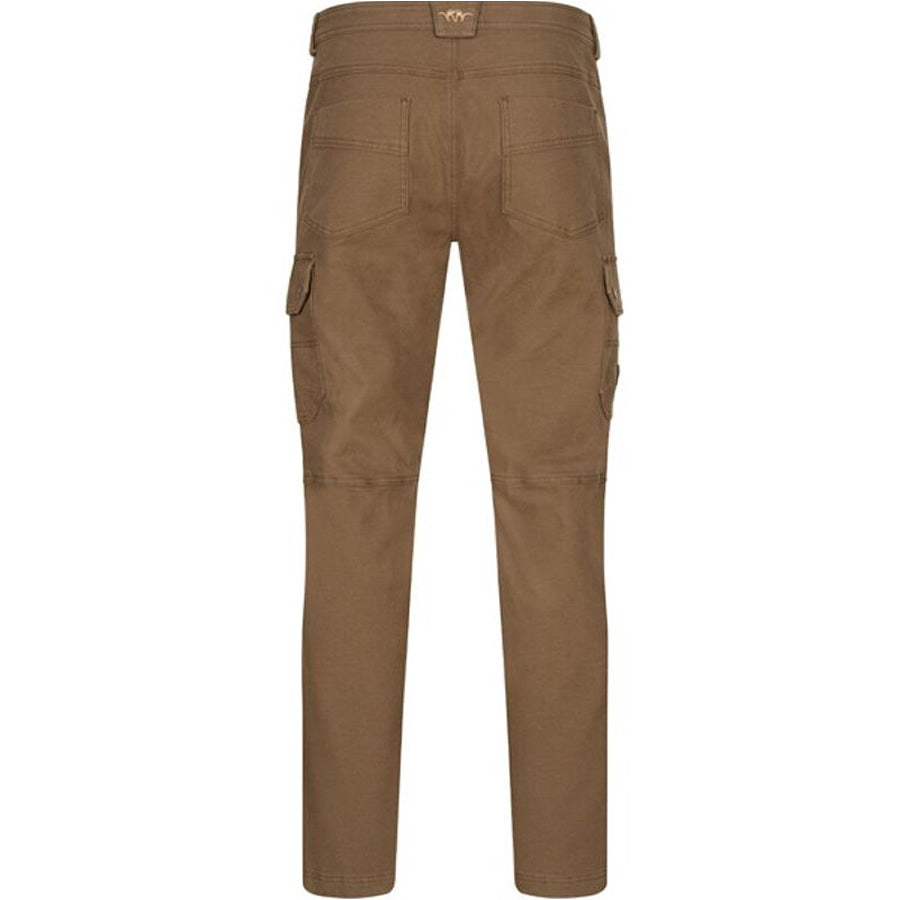 Pantaloni BLASER Oxford Cotton Ben, Teak, Marime 54