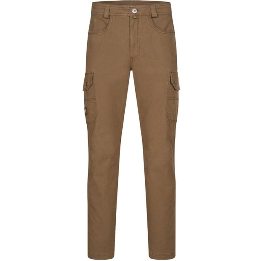 Pantaloni BLASER Oxford Cotton Ben, Teak