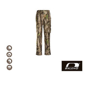 Pantaloni Baleno Impermeabili Captusiti Halden Camouflage Marime XL