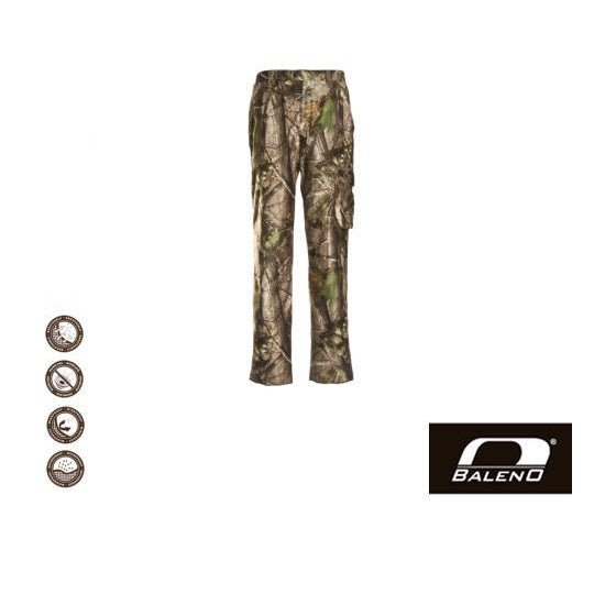 Pantaloni Baleno Impermeabili Captusiti Halden Camouflage Marime XL