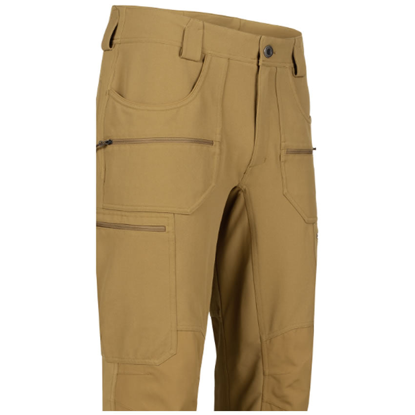 Pantaloni Blaser Striker SL Rubber Maro, Marime 50