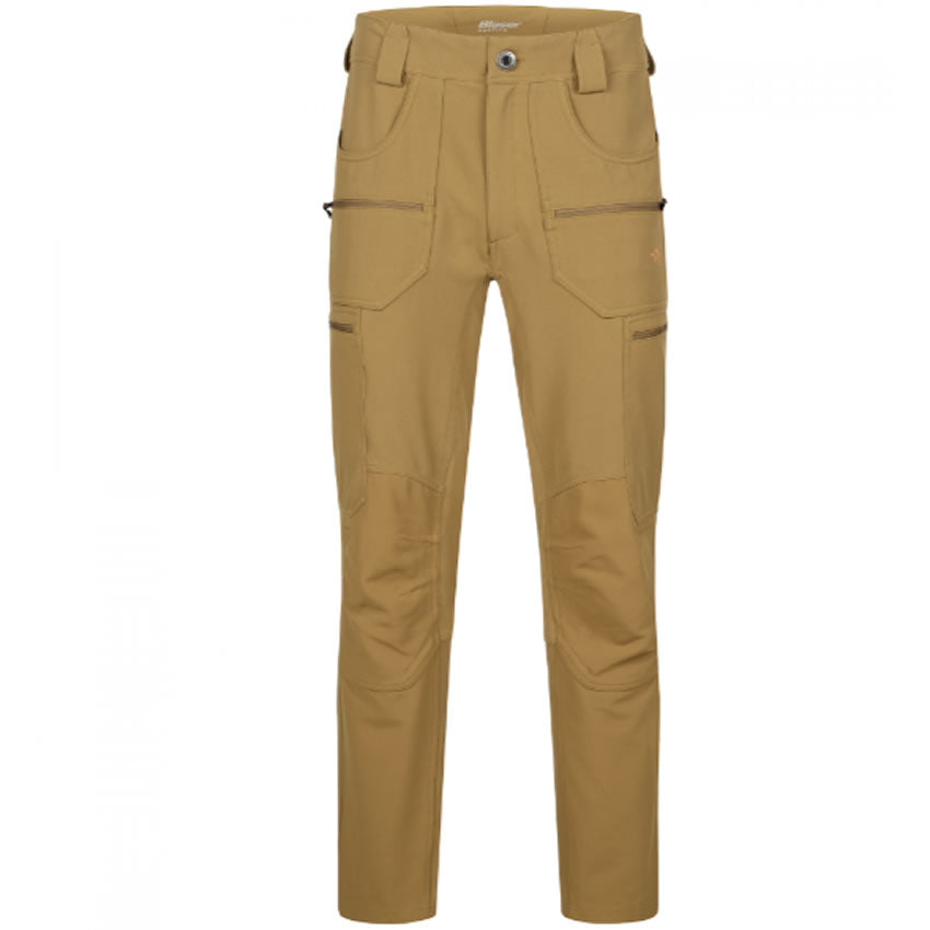 Pantaloni Blaser Striker SL Rubber Maro