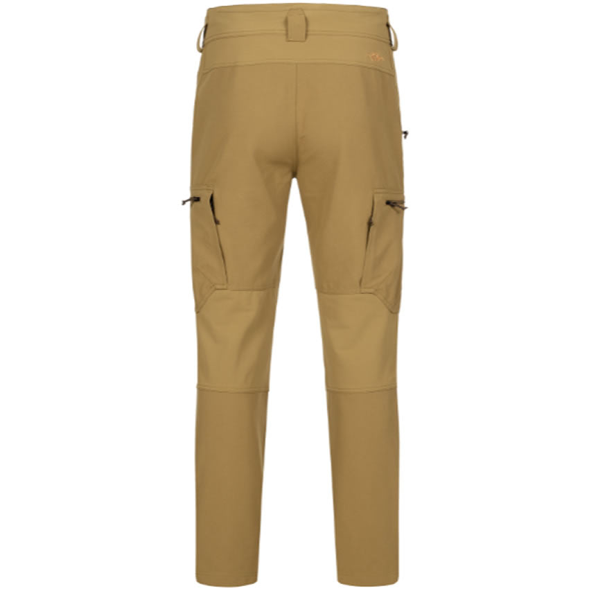 Pantaloni Blaser Striker SL Rubber Maro, Marime 52
