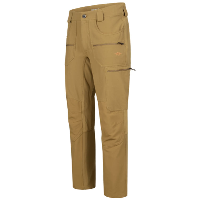 Pantaloni Blaser Striker SL Rubber Maro, Marime 54
