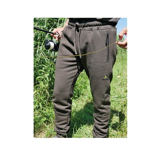Pantaloni Carp Spirit jogging verde