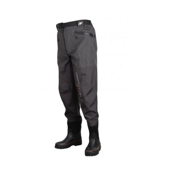 Pantaloni Cu Cizma Scierra X-16000 Grey 42/43