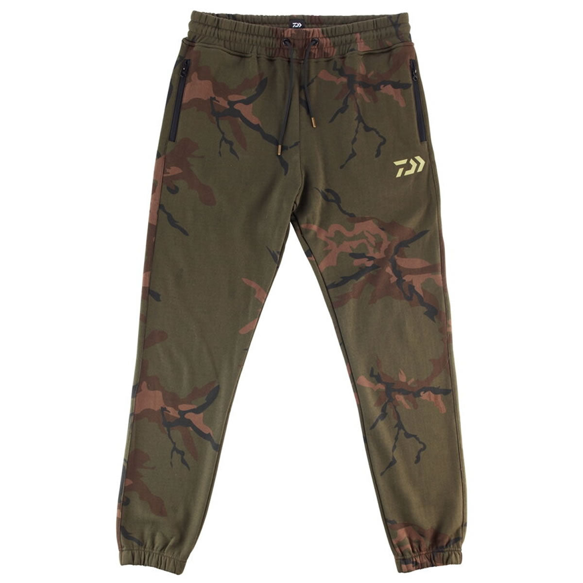 Pantaloni Daiwa Joggers Camo