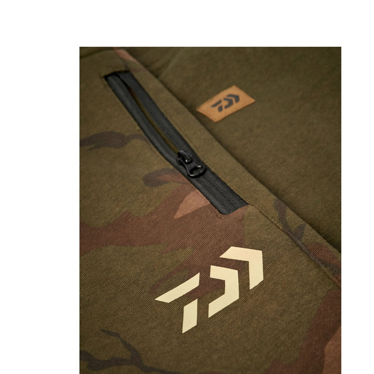Pantaloni Daiwa Joggers Camo