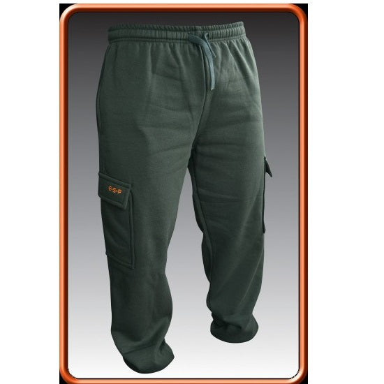 Pantaloni ESP Joggers Green