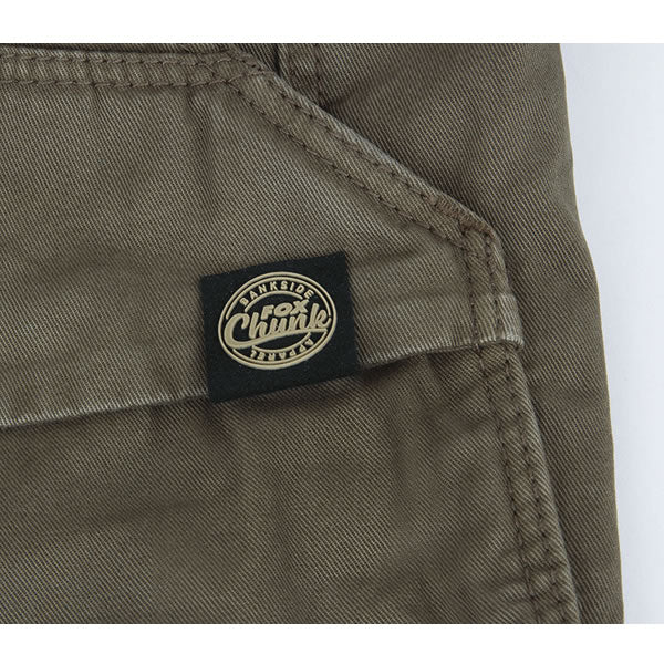 Pantaloni FOX Chunk Kaki Combat Trousers