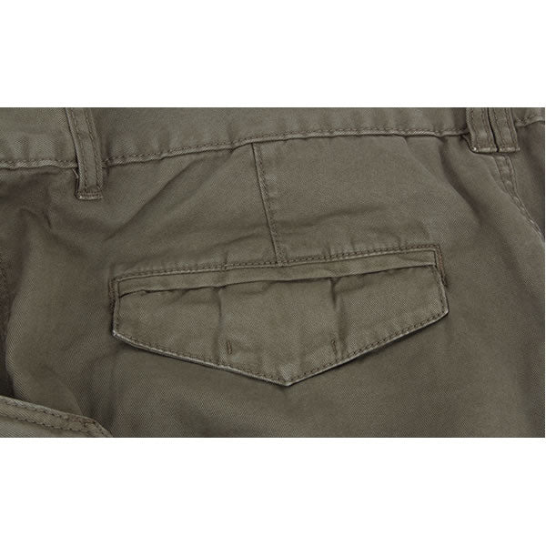 Pantaloni FOX Chunk Kaki Combat Trousers