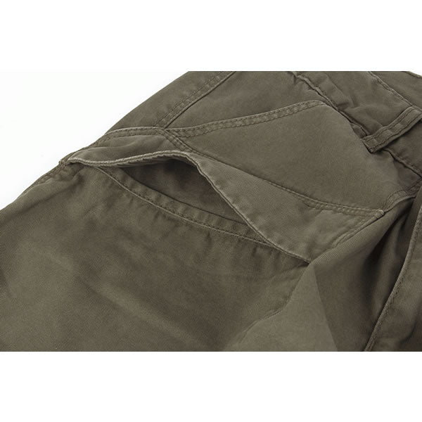 Pantaloni FOX Chunk Kaki Combat Trousers