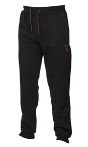 Pantaloni FOX Collection Orange Black Joggers