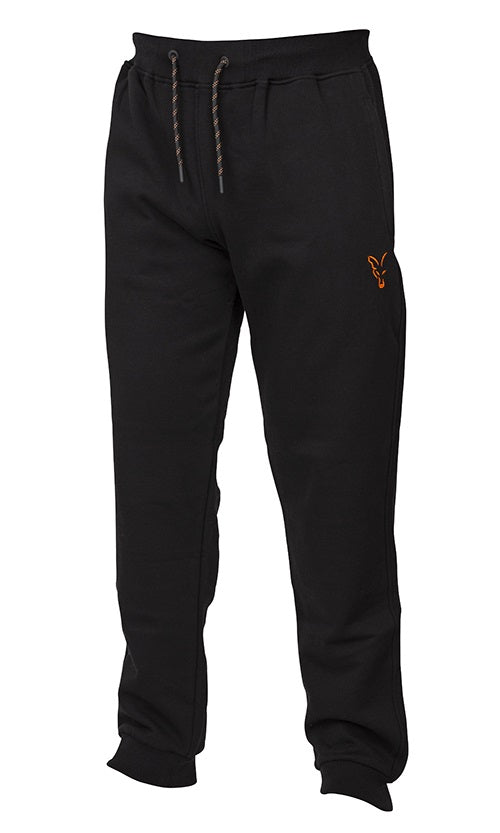 Pantaloni FOX Collection Orange Black Joggers