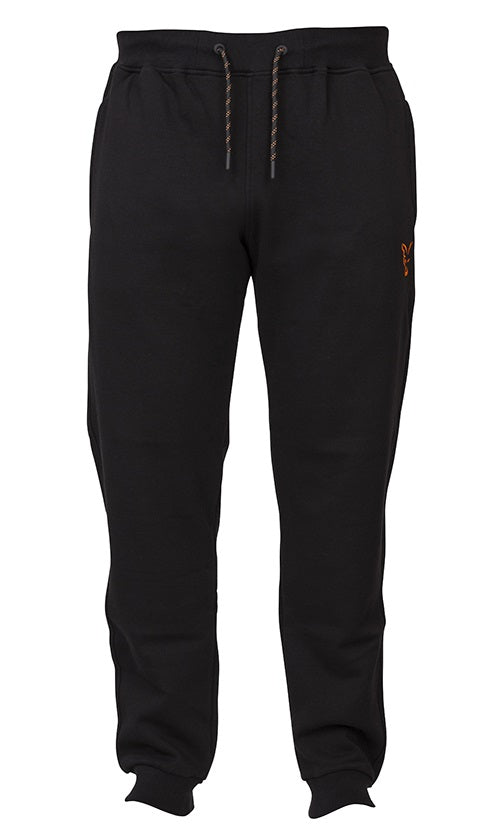 Pantaloni FOX Collection Orange Black Joggers