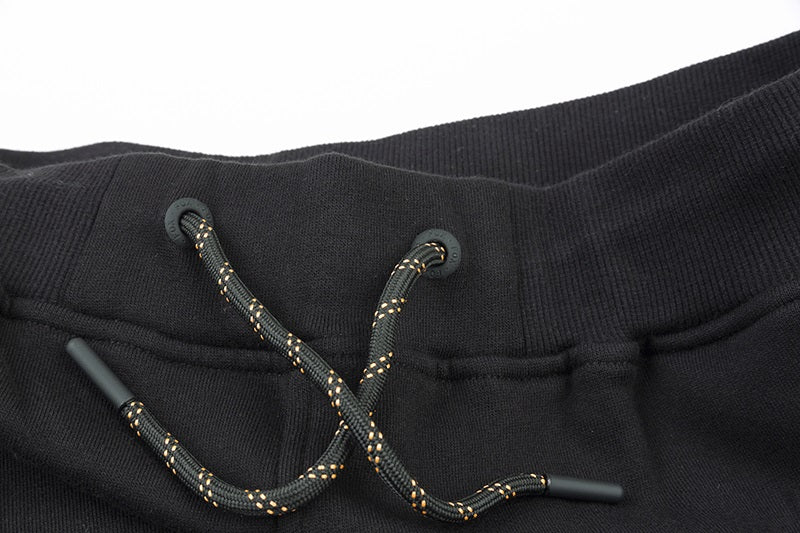 Pantaloni FOX Collection Orange Black Joggers