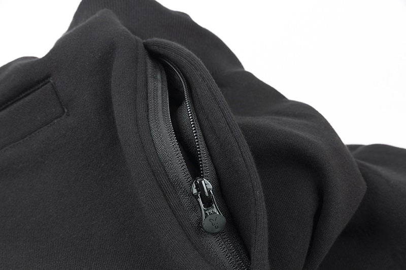 Pantaloni FOX Collection Orange Black Joggers