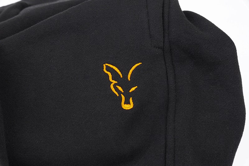 Pantaloni FOX Collection Orange Black Joggers