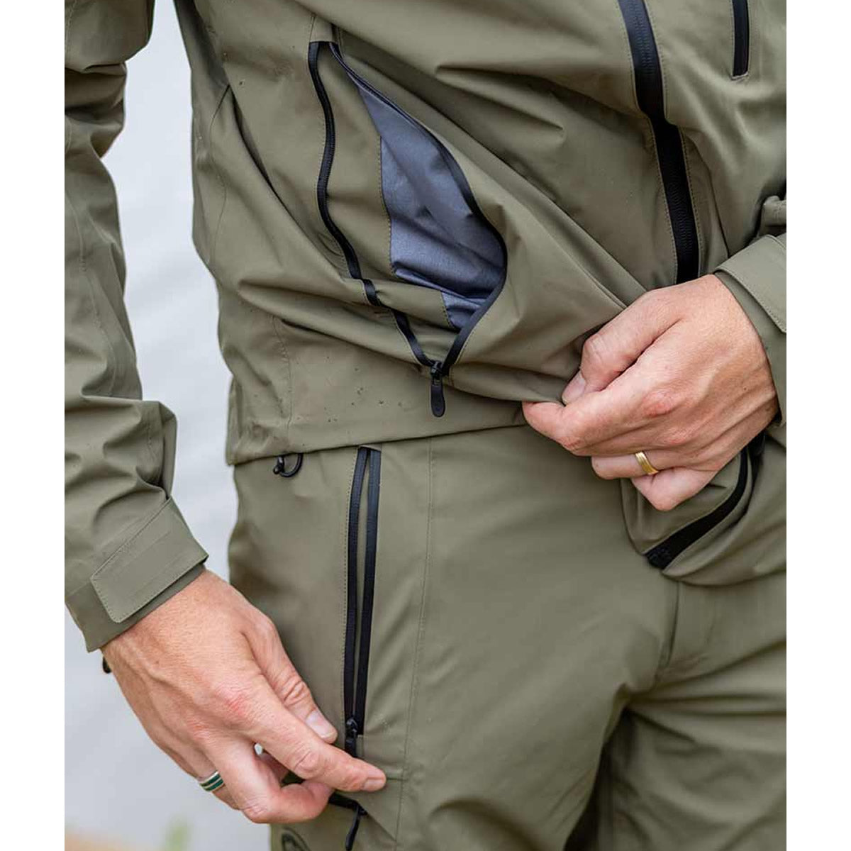 Pantaloni FOX Explorer 20K Trousers