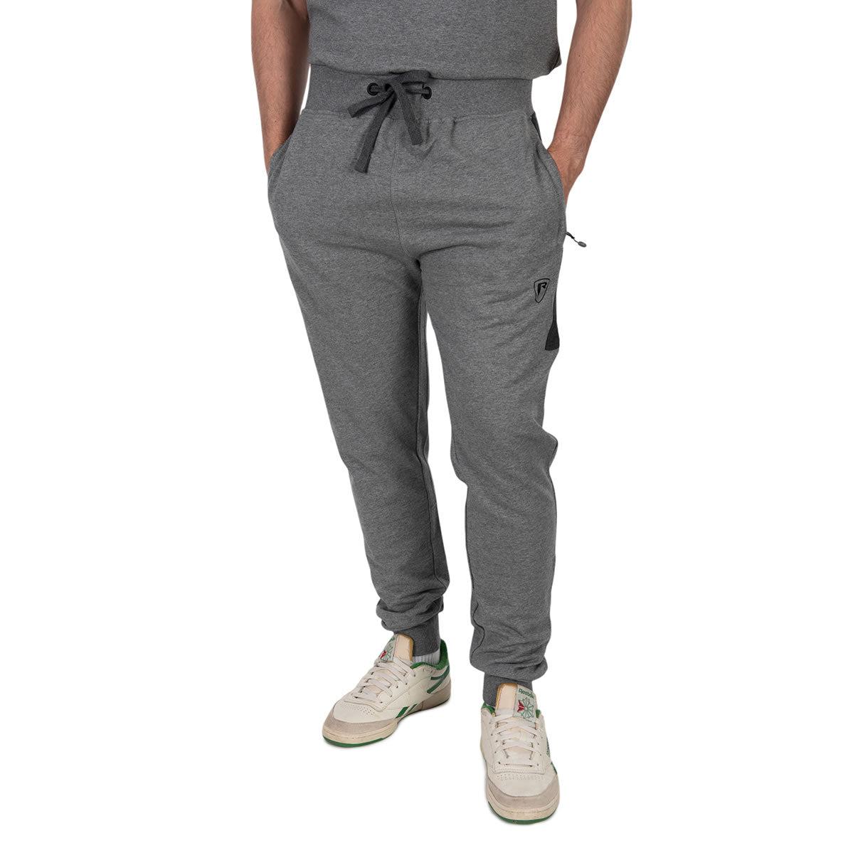Pantaloni FOX RAGE Voyager Grey Joggers