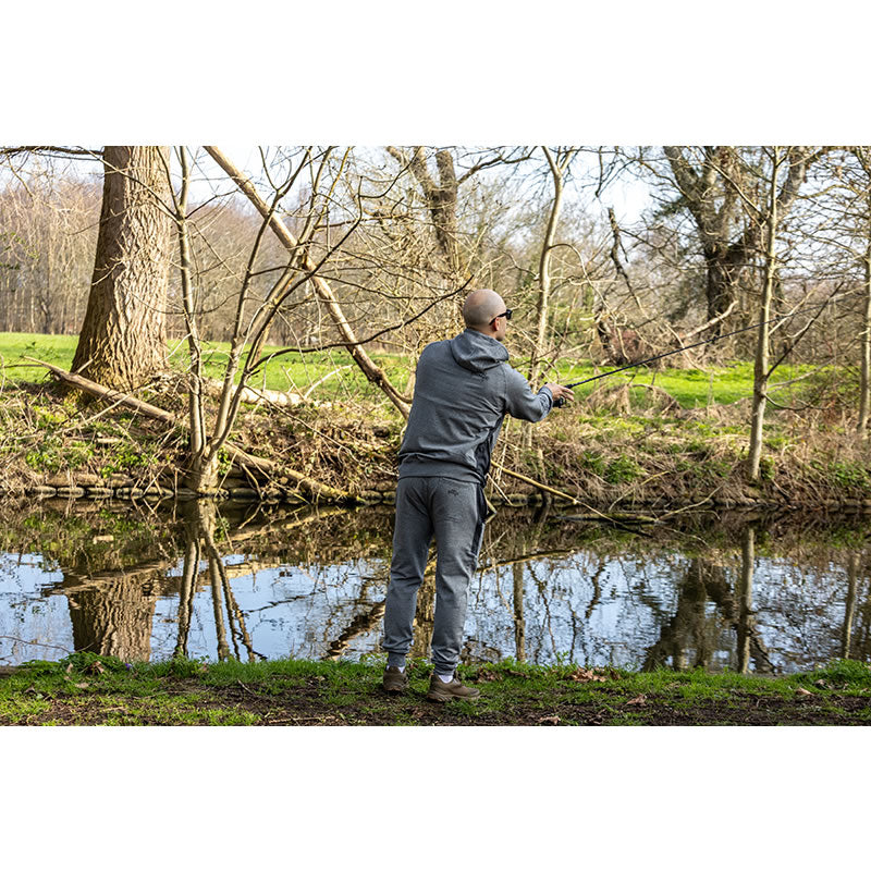 Pantaloni FOX RAGE Voyager Grey Joggers