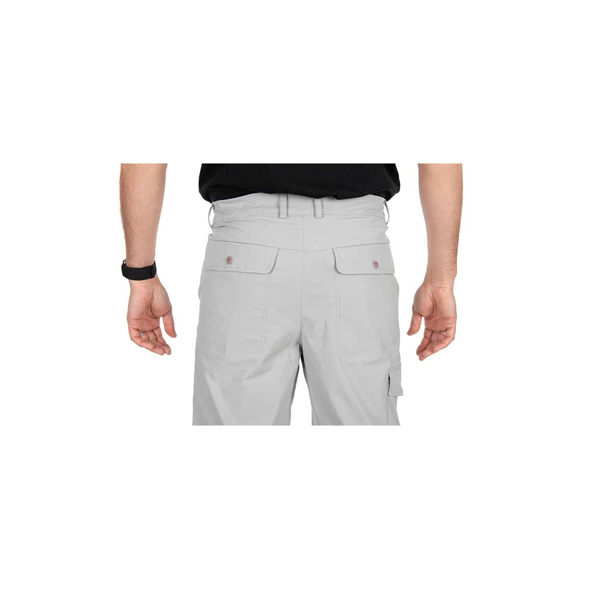 Pantaloni FOX RAGE Zip-Off Shorts