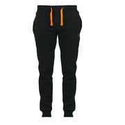 Pantaloni Fox Black And Orange Lightweight Joggers