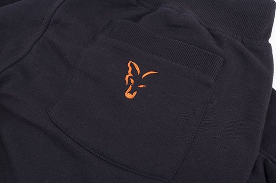 Pantaloni Fox Black And Orange Lightweight Joggers