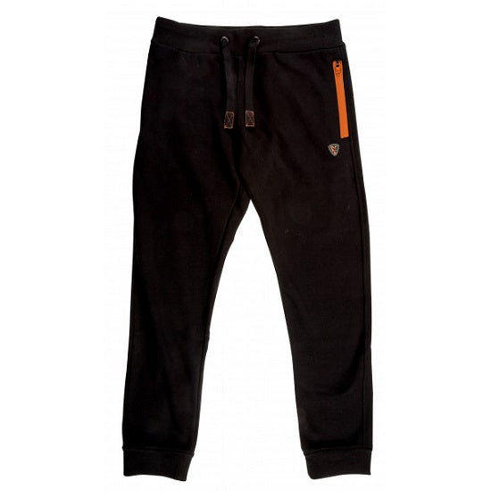 Pantaloni Fox Black Orange Joggers XL