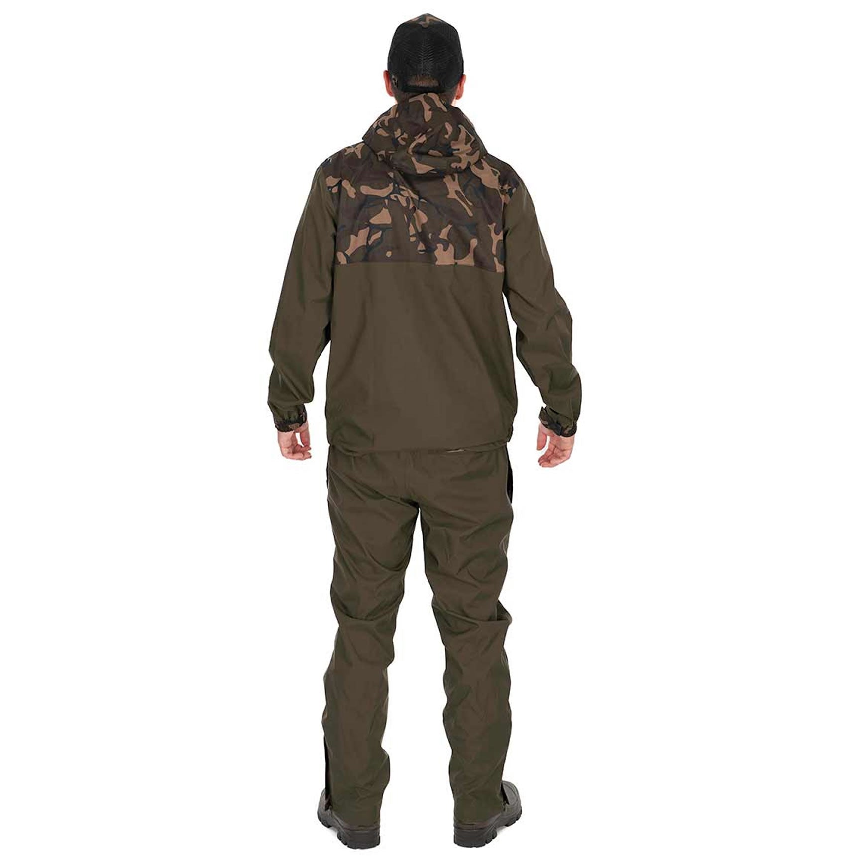 Pantaloni Fox Camo &amp; Khaki RS 10K Trousers