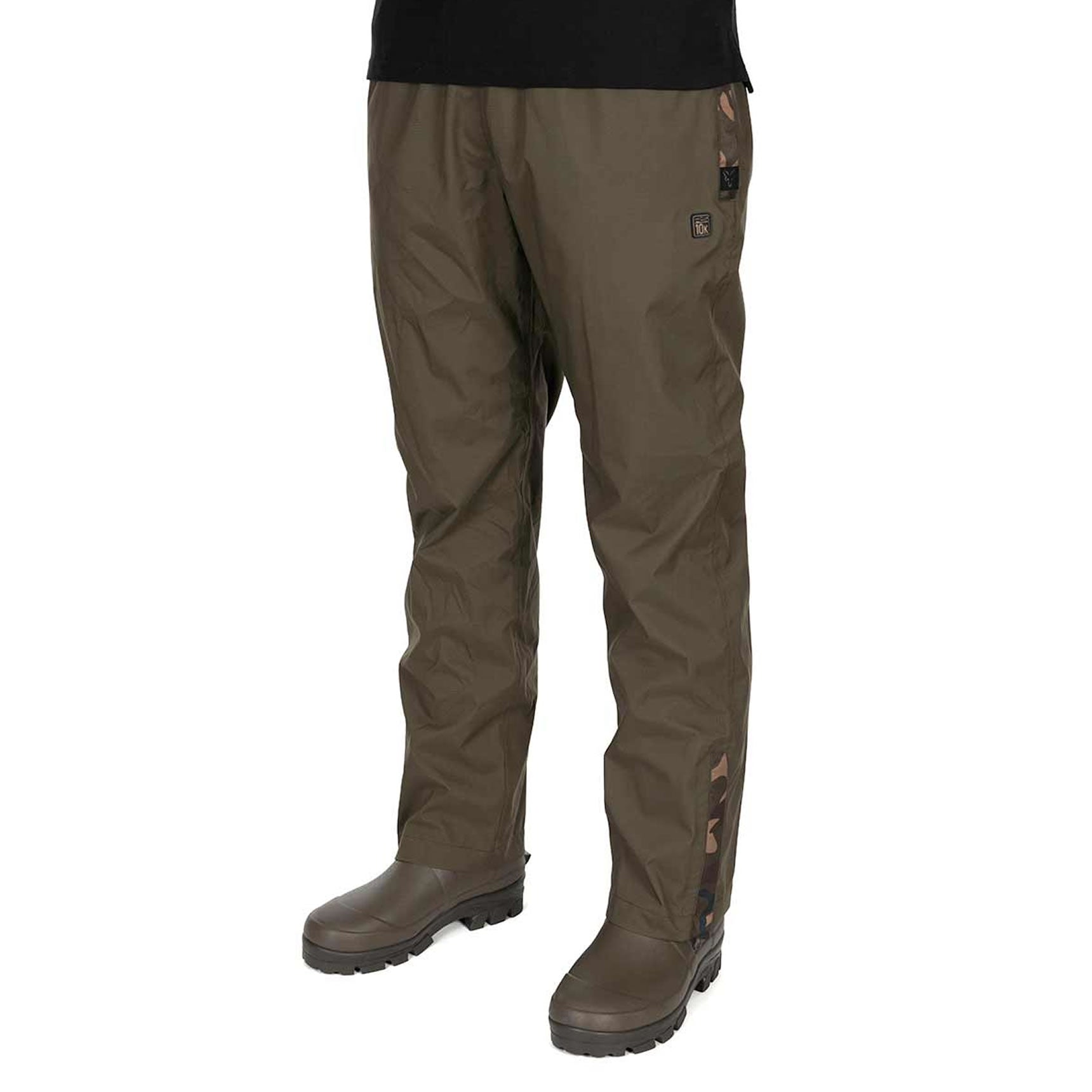 Pantaloni Fox Camo &amp; Khaki RS 10K Trousers