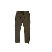 Pantaloni Fox Chunk Zipped Joggers Khaki