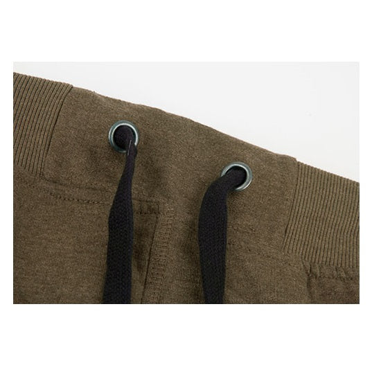 Pantaloni Fox Chunk Zipped Joggers Khaki