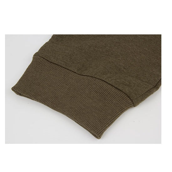 Pantaloni Fox Chunk Zipped Joggers Khaki