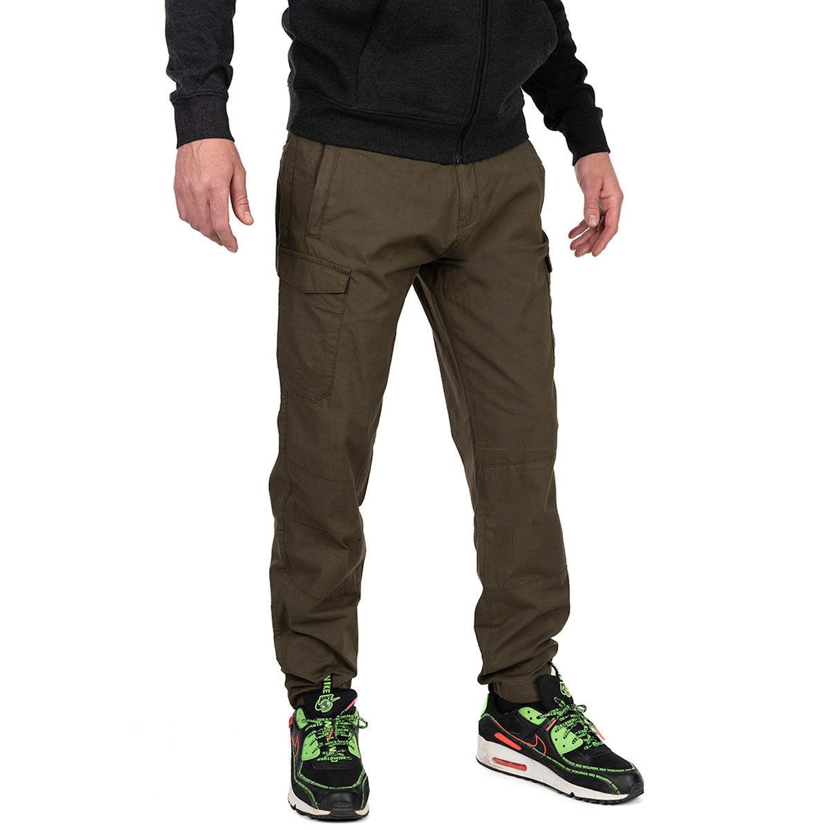 Pantaloni Fox Collection Cargo Trouser